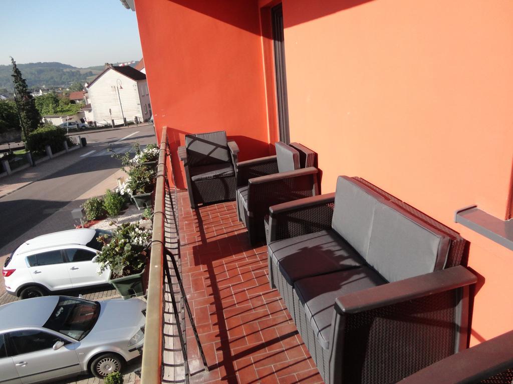 Chez Jpzen Nowicki Bed & Breakfast Freyming-Merlebach Bilik gambar
