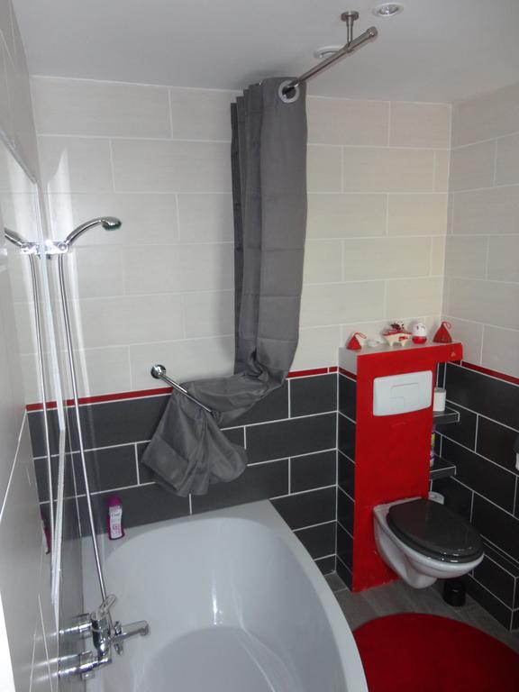 Chez Jpzen Nowicki Bed & Breakfast Freyming-Merlebach Bilik gambar