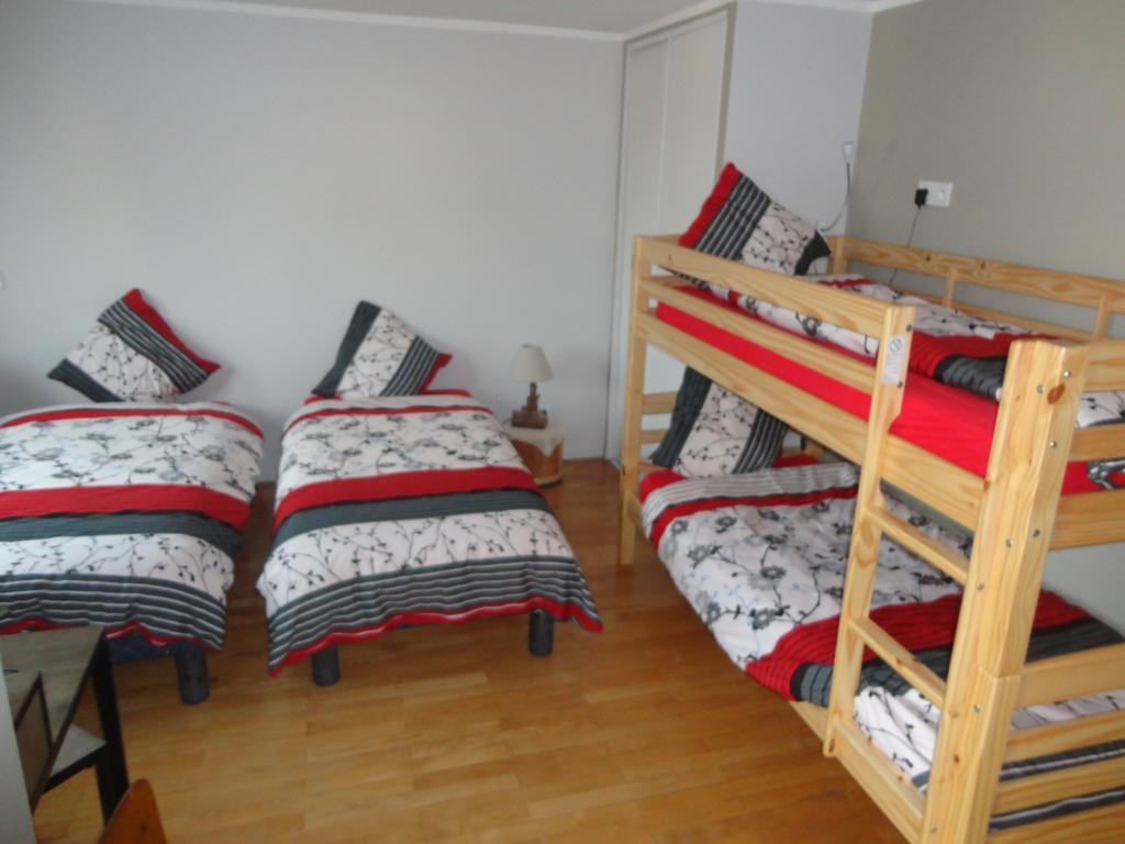 Chez Jpzen Nowicki Bed & Breakfast Freyming-Merlebach Bilik gambar