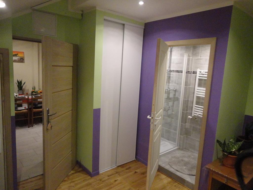 Chez Jpzen Nowicki Bed & Breakfast Freyming-Merlebach Bilik gambar
