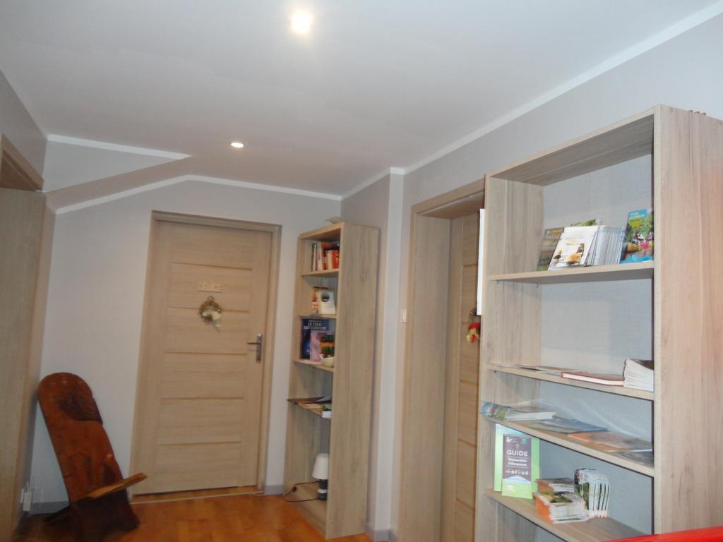 Chez Jpzen Nowicki Bed & Breakfast Freyming-Merlebach Luaran gambar