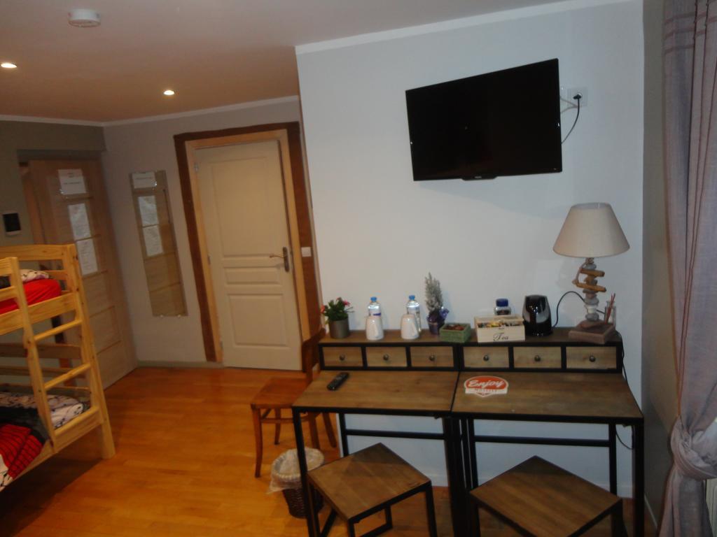 Chez Jpzen Nowicki Bed & Breakfast Freyming-Merlebach Bilik gambar