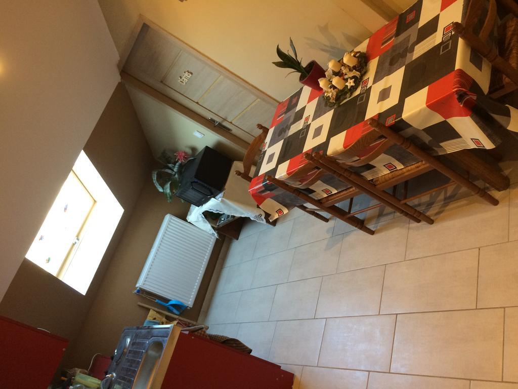 Chez Jpzen Nowicki Bed & Breakfast Freyming-Merlebach Luaran gambar
