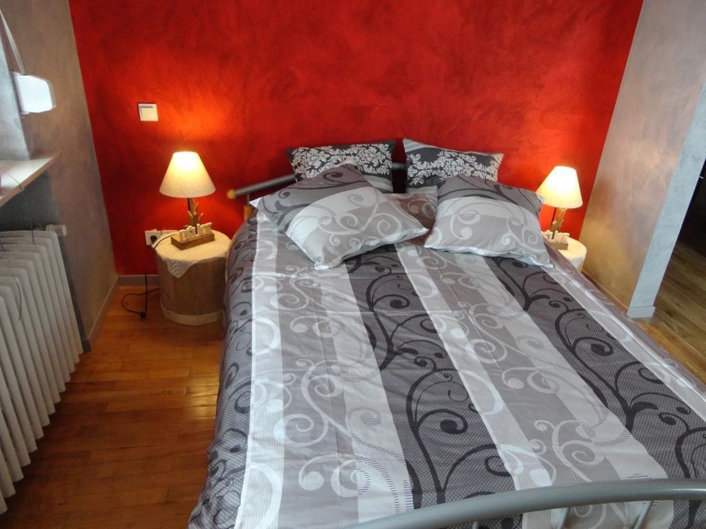 Chez Jpzen Nowicki Bed & Breakfast Freyming-Merlebach Bilik gambar