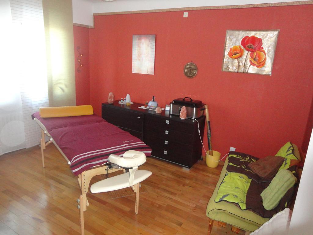 Chez Jpzen Nowicki Bed & Breakfast Freyming-Merlebach Luaran gambar