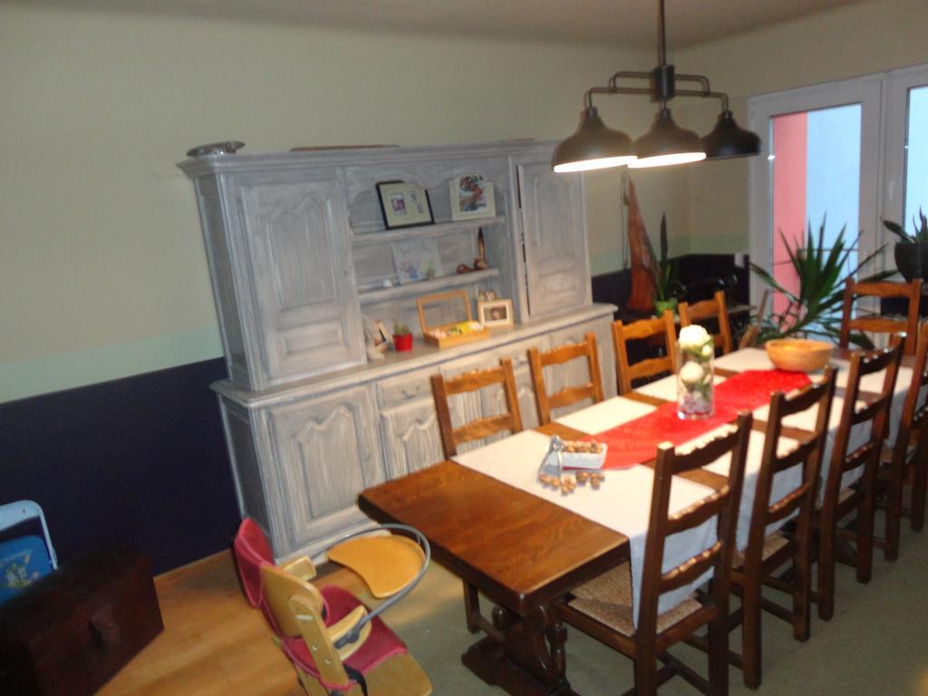 Chez Jpzen Nowicki Bed & Breakfast Freyming-Merlebach Luaran gambar