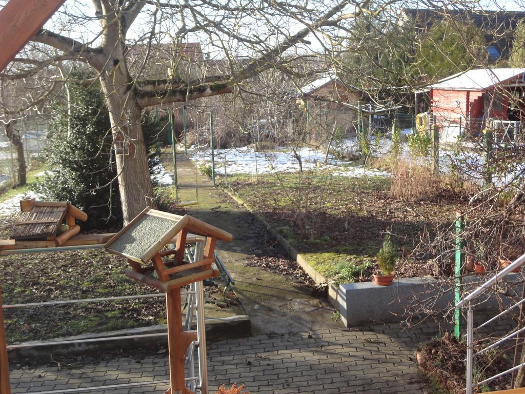 Chez Jpzen Nowicki Bed & Breakfast Freyming-Merlebach Luaran gambar